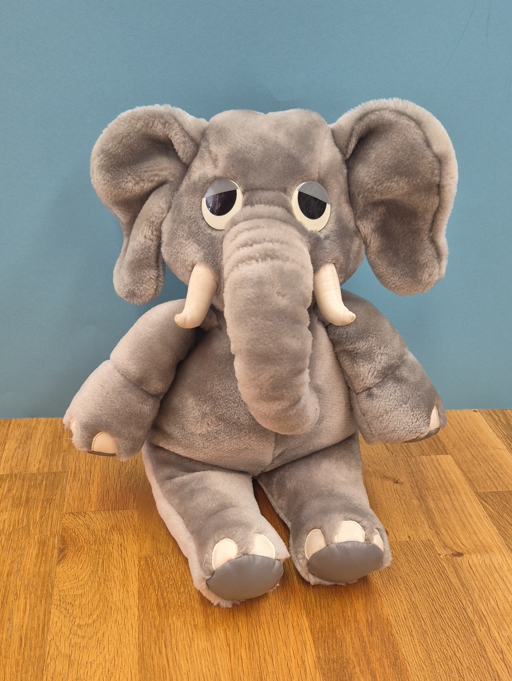 Vintage (80's) Sharon, Lois and Bram Elephant plush